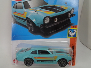 CUSTOM FORD MAVERICK　◎　MUSCLE MANIA　◎　フォード　マーベリック