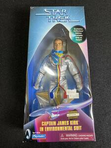 ◆(30414)スタートレック　プレイメイト　Playmates　ジェームズ・T・カーク　James Kirk　フィギュア　STAR TREK