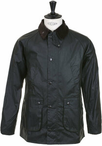 新品 Barbour バブアー ビデイルSL セージ 38 MWX1758 3ワラント 送料無料