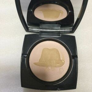 Lancom Golden Hat Face Powder Limited Использование