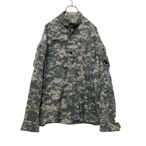 USARMY 迷彩 コンバットユニフォーム 米軍 03年度会計 リップストップ ミリタリー デジタルカモ 古着卸 アメリカ仕入れ a401-5989