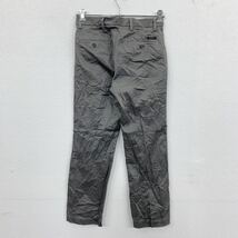 DOCKERS チノパンツ W30 ドッカーズ グレー シンプル スラックス 古着卸 アメリカ仕入 2304-1625_画像4