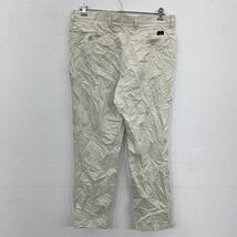 DOCKERS チノパンツ W38 ドッカーズ ホワイト ビッグサイズ 古着卸 アメリカ仕入 2304-1856_画像6