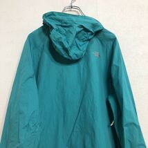 THE NORTH FACE マウンテンパーカー Lサイズ ノースフェイス ウィメンズ グリーン 古着卸 アメリカ仕入れ a501-5236_画像5