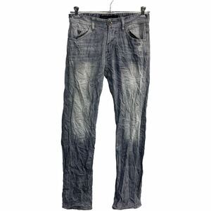 GUESS Denim брюки W30 Guess серый б/у одежда . America скупка 2303-1276