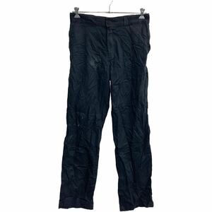 Dickies 874 ワークパンツ W34 ディッキーズ オリジナルフィット ブラック 古着卸 アメリカ仕入 2304-33