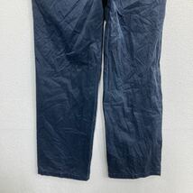 DOCKERS チノパンツ W36 ドッカーズ タックパンツ ビッグサイズ ネイビー 古着卸 アメリカ仕入 2304-158_画像6