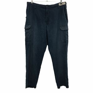 CINTAS ワークパンツ W38 シンタス ネイビー ビッグサイズ 古着卸 アメリカ仕入 2304-405