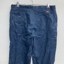 Dickies ワークパンツ W40 ディッキーズ ビッグサイズ ネイビー 古着卸 アメリカ仕入 2304-353_画像5