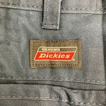 Dickies ワークパンツ W40 ディッキーズ ビッグサイズ ネイビー 古着卸 アメリカ仕入 2304-353_画像8