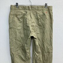 Dickies 874 ワークパンツ W40 ディッキーズ オリジナルフィット ベージュ メキシコ製 古着卸 アメリカ仕入 2304-470_画像5