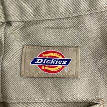 Dickies 874 ワークパンツ W40 ディッキーズ オリジナルフィット ベージュ メキシコ製 古着卸 アメリカ仕入 2304-470_画像7