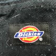 Dickies ワークパンツ W36 ディッキーズ ブラック ビッグサイズ 古着卸 アメリカ仕入 2304-636_画像7