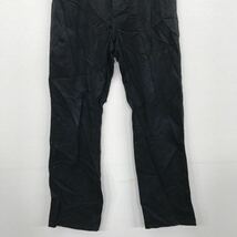 Dickies ワークパンツ W36 ディッキーズ ブラック ビッグサイズ 古着卸 アメリカ仕入 2304-636_画像3