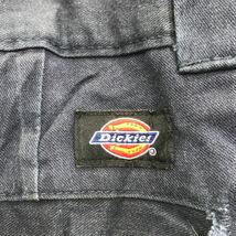 Dickies ワークパンツ W44 ディッキーズ ネイビー レギュラーストレート ビッグサイズ 古着卸 アメリカ仕入 2304-642_画像7