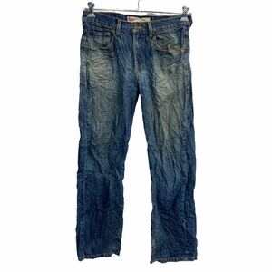 Levi's 550 デニムパンツ W29 リーバイス ウィメンズ リラックス インディゴ 古着卸 アメリカ仕入 2304-723