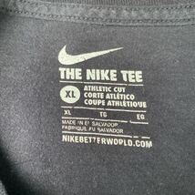 NIKE 半袖 プリント Tシャツ XL ブラック ホワイト アメフト NFL カウボーイズ 21 スポーツ ナイキ 古着卸 アメリカ仕入 a504-5261_画像7