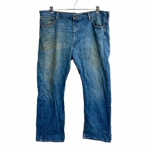 Levi's 569 デニムパンツ W42 リーバイス ルーズストレート ビッグサイズ ブルー 古着卸 アメリカ仕入 2304-851