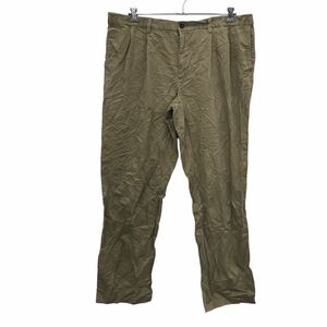 DOCKERS チノパンツ W44 ドッカーズ ベージュ シンプル ビッグサイズ スラックス 古着卸 アメリカ仕入 2304-903