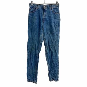 Levi's 550 デニムパンツ W31 リーバイス リラックスフィット ジュニア ブルー 古着卸 アメリカ仕入 2304-977