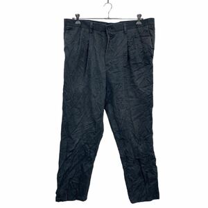 DOCKERS チノパンツ W40 ドッカーズ グレー ビッグサイズ シンプル 古着卸 アメリカ仕入 2304-1062