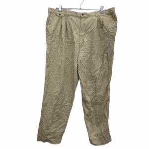 DOCKERS チノパンツ W44 ドッカーズ ベージュ シンプル 古着卸 アメリカ仕入 2304-1150