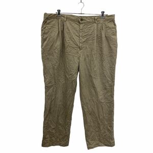 DOCKERS チノパンツ W44 ドッカーズ ベージュ スラックスパンツ 古着卸 アメリカ仕入 2304-1158