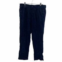 DOCKERS チノパンツ W40 ドッカーズ ネイビー ビッグサイズ 古着卸 アメリカ仕入 2304-1154_画像1