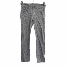 Levi's 510 デニムパンツ W29 リーバイス スーパースキニー グレー 古着卸 アメリカ仕入 2304-1240_画像1