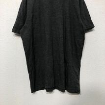 Reebok 半袖 プリントTシャツ Lサイズ位 リーボック 灰色 グレー 古着卸 アメリカ仕入れ a406-5456_画像3