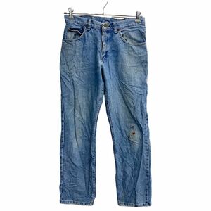 Всадники Lee Denim Pants W32 гонщики Light Blue Blue Mexico US Купить США. Покупка 2304-1584