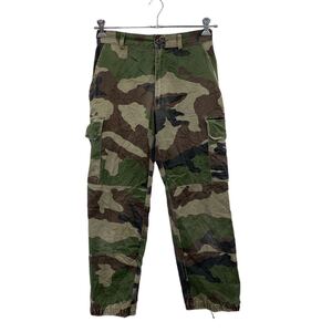 lita Lee pants W28 khaki olive camouflage camouflage cargo pants old clothes . America buying up 2304-1603