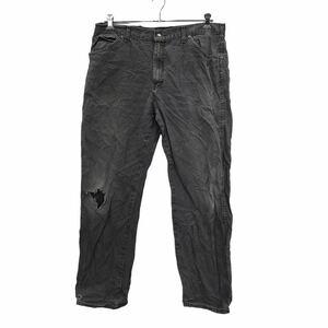 Dickies ワーク・ペインターパンツ W 36 ディッキーズ グレー ビッグサイズ 古着卸 アメリカ仕入 2304-1519