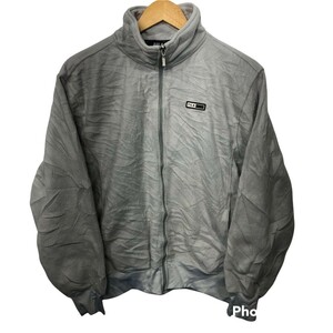 fila フィラ フリースジャケット Mサイズ USA古着 sa401-5134