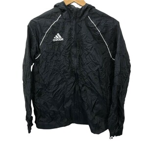 adidas Adidas nylon jacket L size USA old clothes sa401-5061