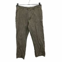 CHAPS チノパンツ W32 チャップス ベージュ シンプル 古着卸 アメリカ仕入 2304-1714_画像1