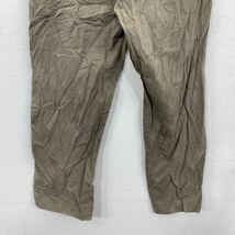 CHAPS チノパンツ W32 チャップス ベージュ シンプル 古着卸 アメリカ仕入 2304-1714_画像6