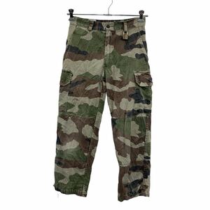  military pants W28 camouflage pattern camouflage cargo pants old clothes . America buying up 2304-1635