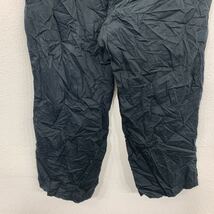 DOCKERS チノパンツ W40 ドッカーズ ブラック ビッグサイズ 古着卸 アメリカ仕入 2304-1890_画像6