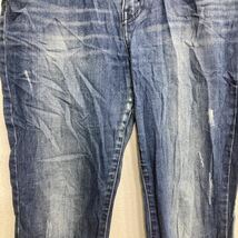 Levi's デニムパンツ W32 リーバイス ブルー 古着卸 アメリカ仕入 2304-1810_画像4