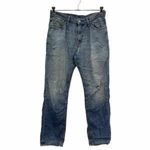 Levi's デニムパンツ W30 リーバイス ライトブルー ストレッチ 古着卸 アメリカ仕入 2304-1940