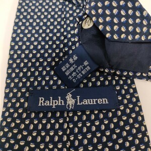 Ralph Lauren(ラルフローレン)6ネクタイ