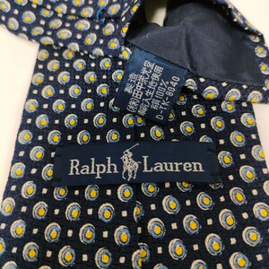 Ralph Lauren( Ralph Lauren )10 necktie 