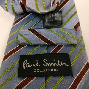 Paul Smith COLLECTION（ポールスミスコレクション）8ネクタイ