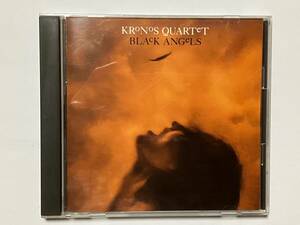 Kronos Quartet / Black Angels 国内盤 クロノス・クァルテット