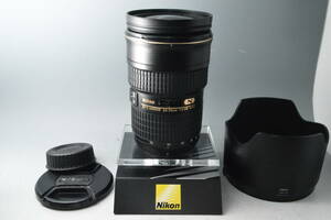 #9540【美品】 Nikon 標準ズームレンズ AF-S NIKKOR 24-70mm F2.8G ED フルサイズ対応