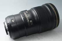 #9613【美品】 Nikon ニコン AF-S NIKKOR 300mm F4E PF ED VR_画像4