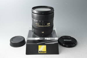 #9724【外観美品】 Nikon ニコン AF-S DX NIKKOR 16-85mm F3.5-5.6G ED VR