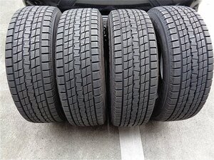 【送料込み】★ 225/65R17 ★ グッドイヤー ★ ICE NAVI SUV ★ バリ溝 4本セット ★ 9分山ぐらい ★