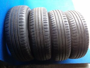 【送料込み】★ 195/65R16 92H ★ ダンロップ エナセーブ EC300+ ★ バリ溝 ★ ロッキー ライズ 等 ★ 4本セット ★